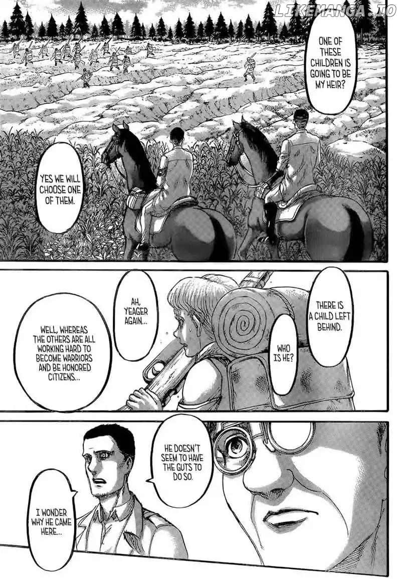 Attack on Titan, Chapter 114 image 05